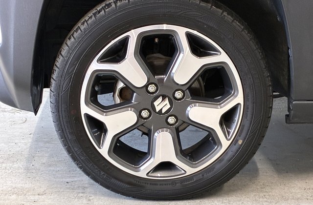 スズキハスラーJスタイルII 