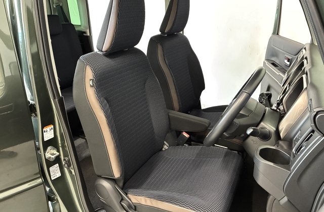 スズキハスラーJスタイルII 