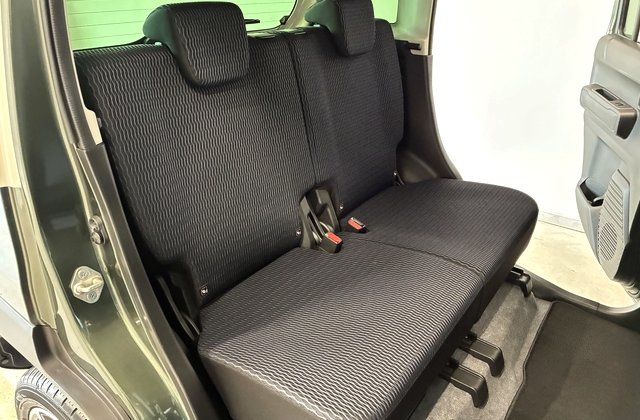 スズキハスラーJスタイルII 