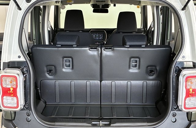 スズキハスラーJスタイルII 