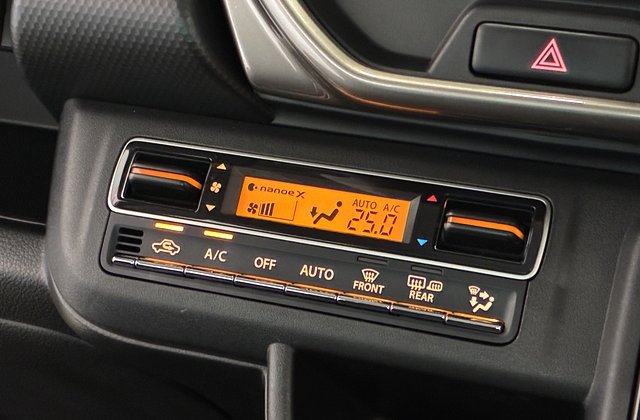 スズキハスラーJスタイルII 