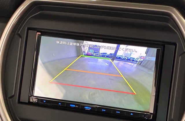 スズキハスラーJスタイルII 