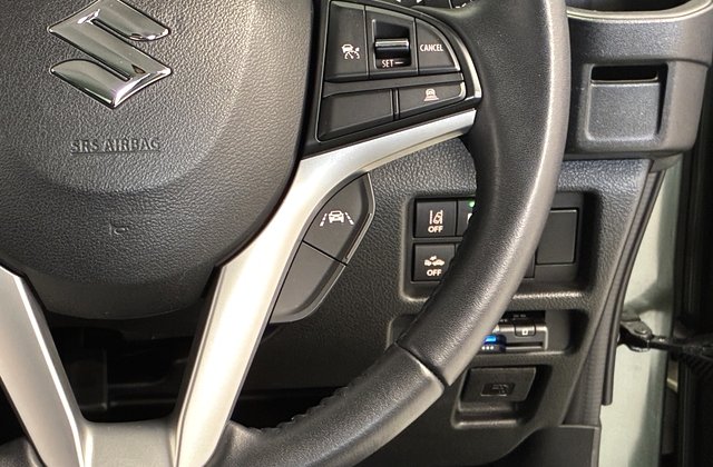 スズキハスラーJスタイルII 