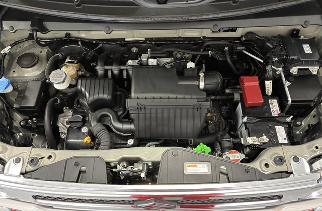 スズキハスラーJスタイルII 