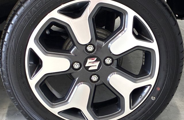 スズキハスラーJスタイルII 