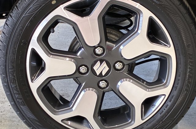 スズキハスラーJスタイルII 