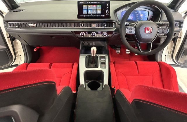 ホンダシビックタイプR