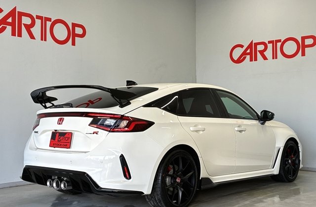 ホンダシビックタイプR