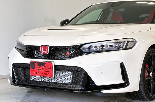 ホンダシビックタイプR