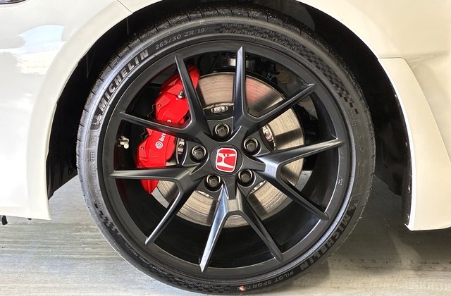 ホンダシビックタイプR