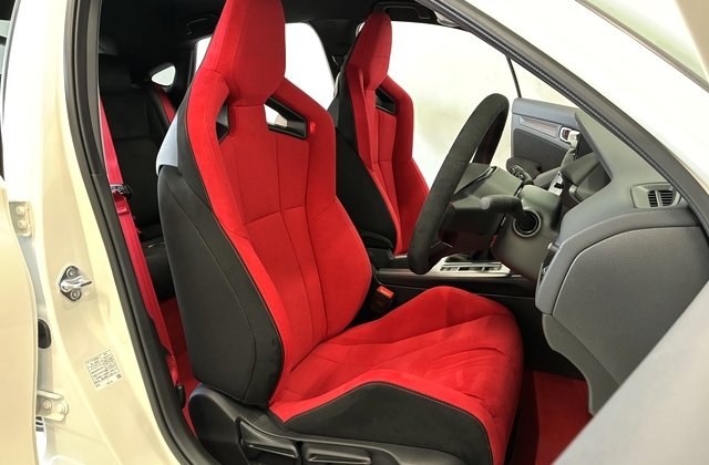 ホンダシビックタイプR