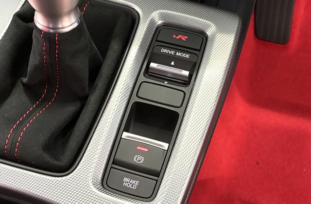 ホンダシビックタイプR