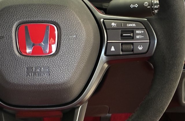 ホンダシビックタイプR