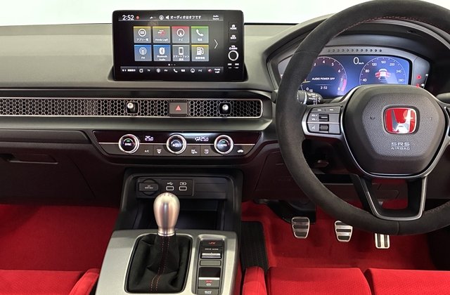 ホンダシビックタイプR