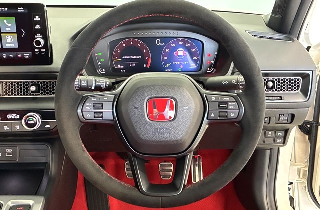 ホンダシビックタイプR