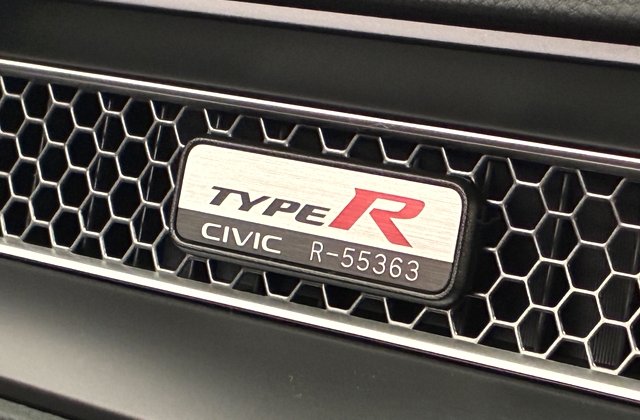 ホンダシビックタイプR