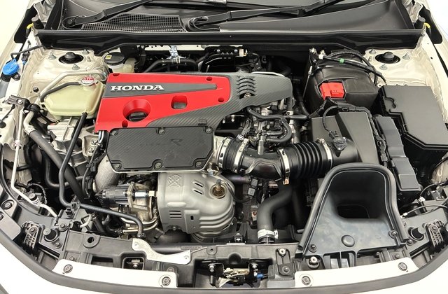 ホンダシビックタイプR