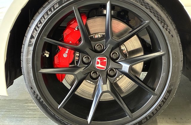 ホンダシビックタイプR