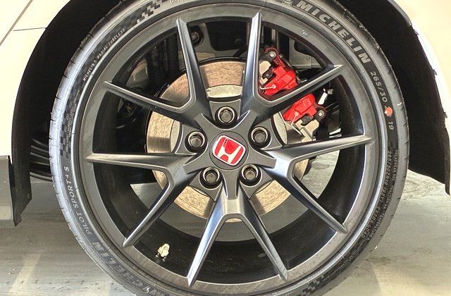 ホンダシビックタイプR