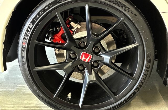 ホンダシビックタイプR