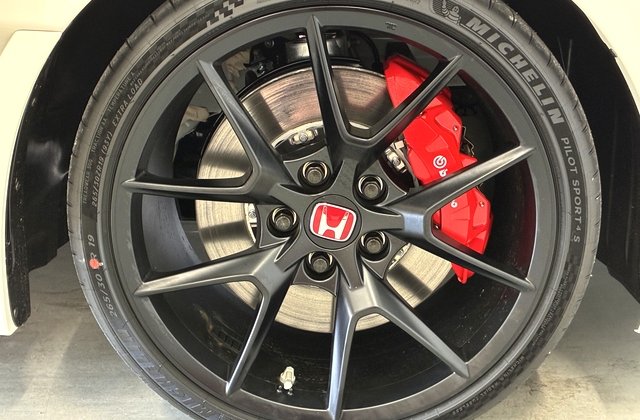 ホンダシビックタイプR