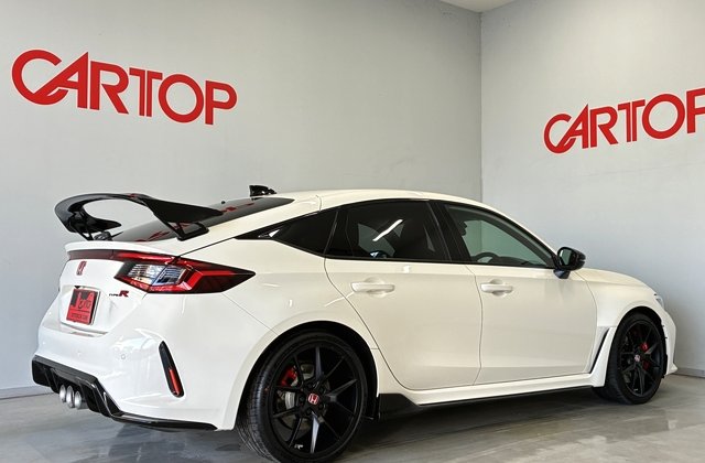 ホンダシビックタイプR