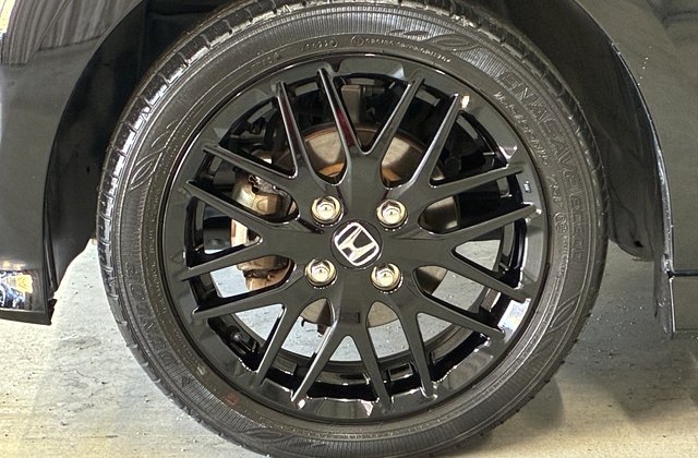 ホンダN-BOXカスタムLターボ スタイル+ブラック