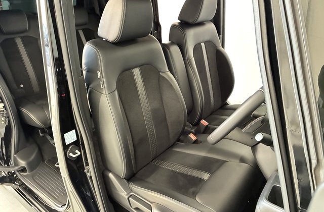 ホンダN-BOXカスタムLターボ スタイル+ブラック