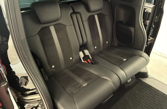 ホンダN-BOXカスタムLターボ スタイル+ブラック