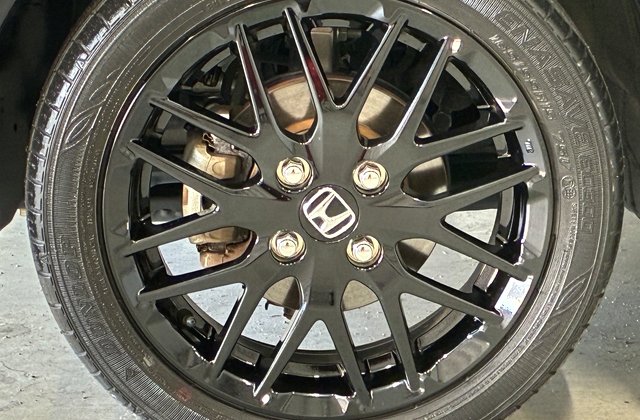 ホンダN-BOXカスタムLターボ スタイル+ブラック