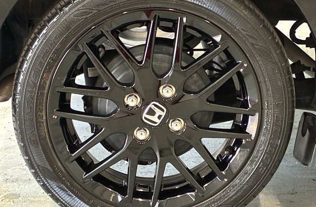 ホンダN-BOXカスタムLターボ スタイル+ブラック