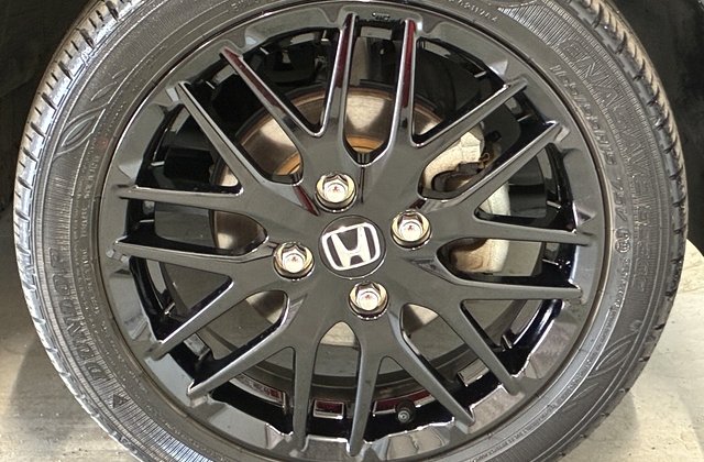 ホンダN-BOXカスタムLターボ スタイル+ブラック