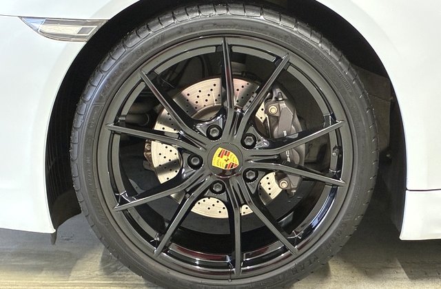 ポルシェ718ボクスター