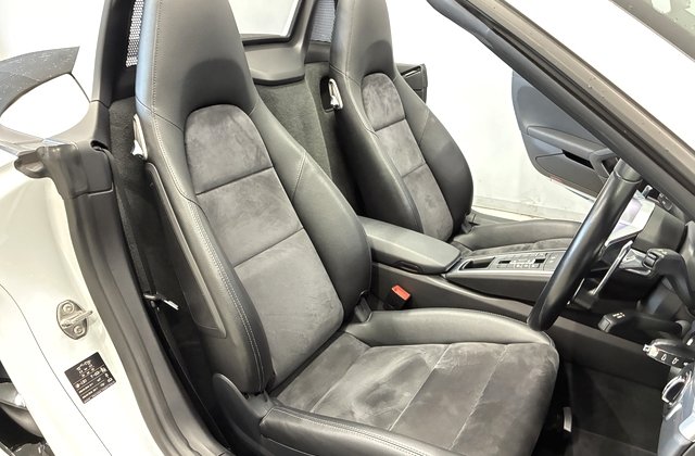 ポルシェ718ボクスター