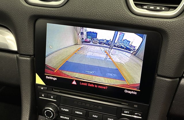 ポルシェ718ボクスター