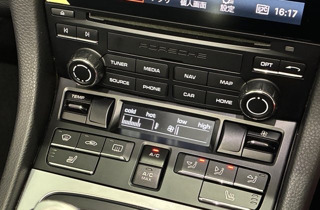 ポルシェ718ボクスター