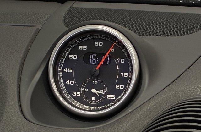 ポルシェ718ボクスター