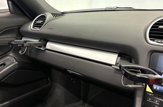 ポルシェ718ボクスター