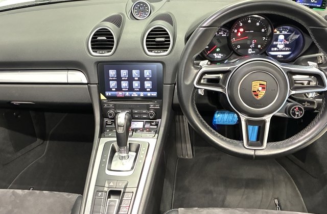 ポルシェ718ボクスター