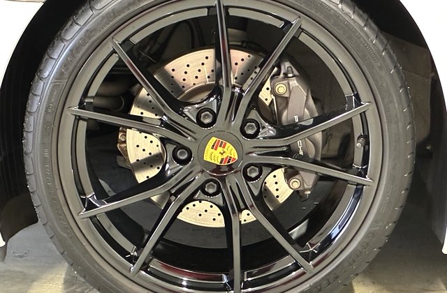 ポルシェ718ボクスター