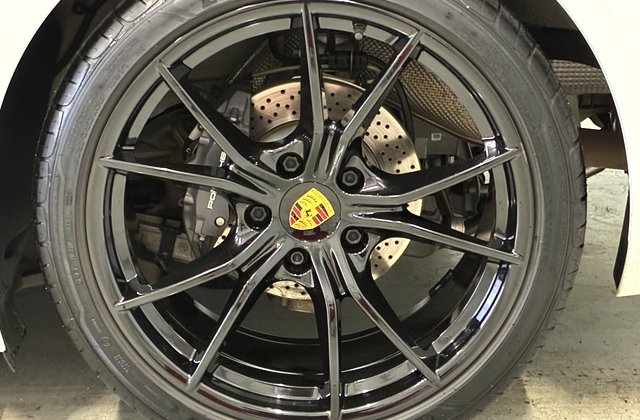 ポルシェ718ボクスター