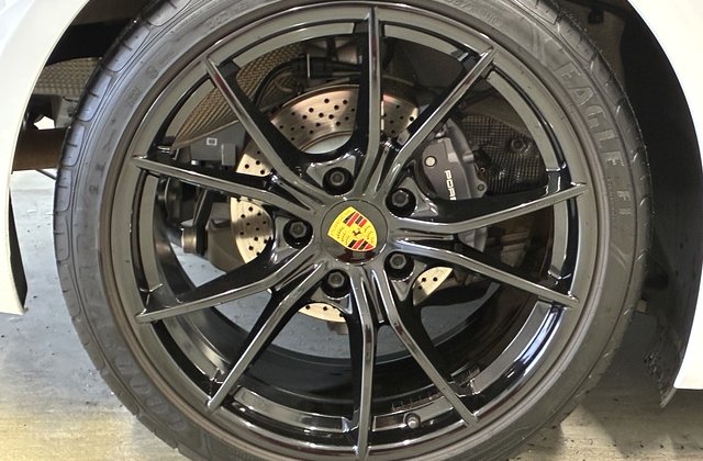 ポルシェ718ボクスター