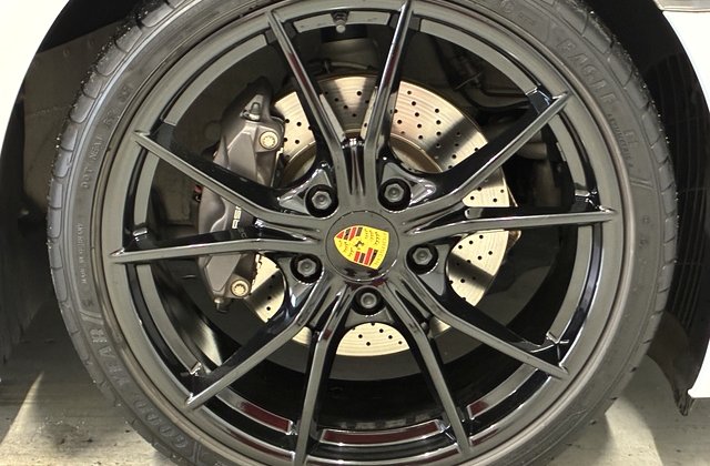 ポルシェ718ボクスター