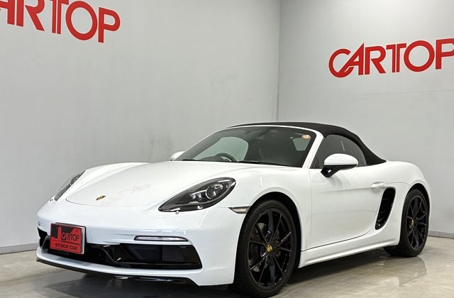 ポルシェ718ボクスター