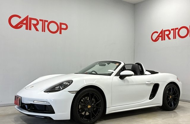 ポルシェ718ボクスター