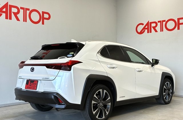 レクサスUX250h バージョンL 4WD