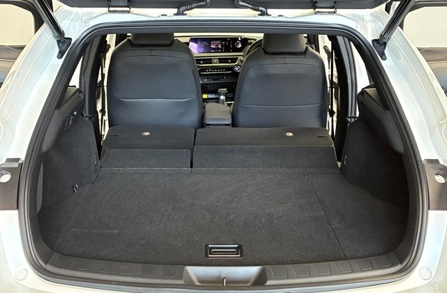 レクサスUX250h バージョンL 4WD