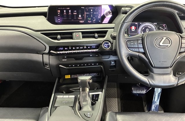レクサスUX250h バージョンL 4WD