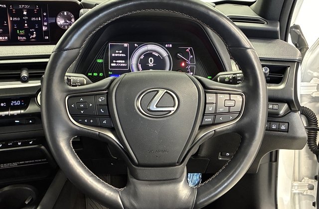 レクサスUX250h バージョンL 4WD