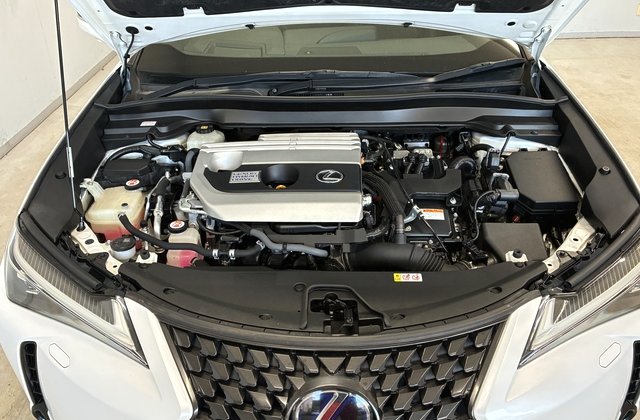 レクサスUX250h バージョンL 4WD